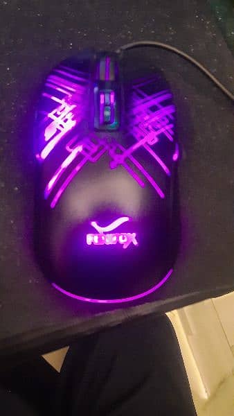 Fenifox mouse RGB mouse for sale 3