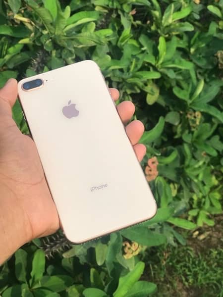 I phone 8 plus 3