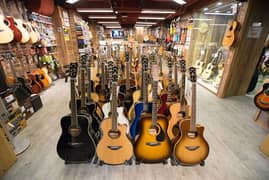 Acoustic Guitars Professhional  The Guitar Store Pakistan