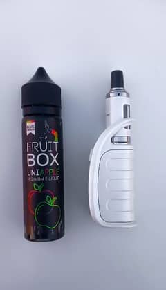 IMPORTED VAPE URGENT FOR SALE IN VERY REASONABLE PRICE. 0