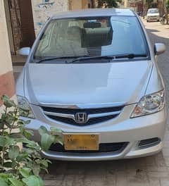 Honda City IDSI 2006