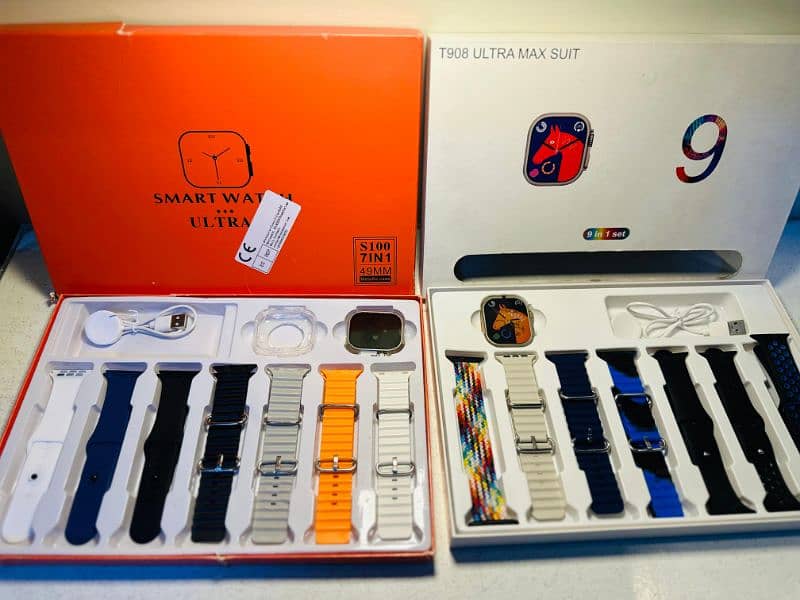 Imported UK Watches | Box Pack Watches 1