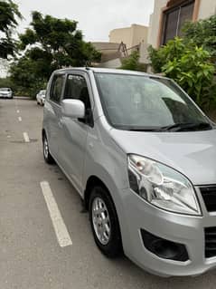 Suzuki Wagon R VXL 2018, 1st owner, company maintained