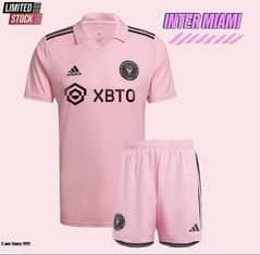 Intermiami Kit For Boys & Girls Shirt & Short