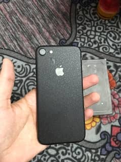 IPhone 7 128gb with box