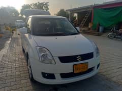 Suzuki Swift 2011