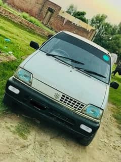 Suzuki Alto 1990