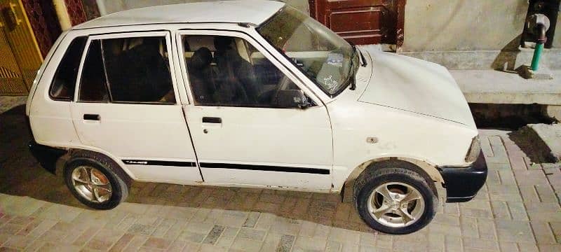 Suzuki Mehran VX 1990 1