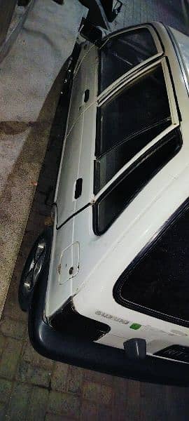 Suzuki Mehran VX 1990 3