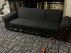 sofa cum Bed Good   condition