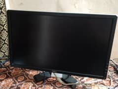 24 inch led dell moniter . Best graphics . Urgent sale