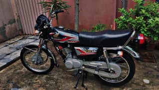 Honda 125 2024 model