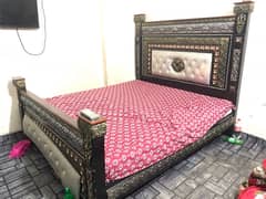 King Bed for sale