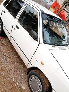 Suzuki Mehran VXR 2004