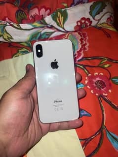 Iphone X 256 GB PTA approved