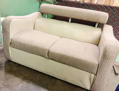 7 Sitter Sofa set good condition