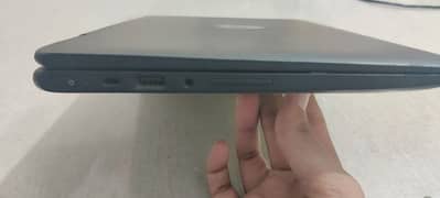 HP ProBook X360 11 touch screen