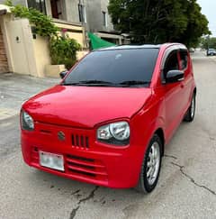 Suzuki Alto 2015 / 2018 Japanese G Push start package