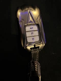 honda civic x key cover 2016 to 2021