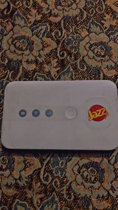 Jazz 4G Device ZTE brand