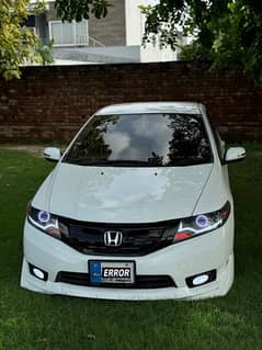 Honda City IVTEC 2021