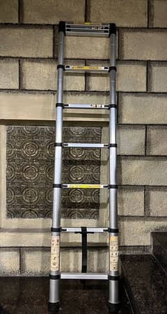 foldable aluminium ladder ( korean )