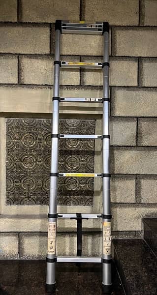 foldable aluminium ladder ( korean ) 0