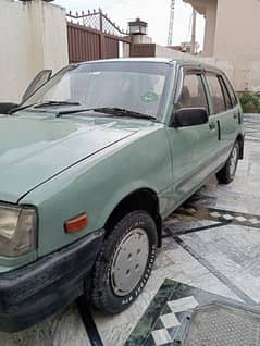 Suzuki Khyber 1996