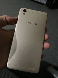 Oppo A37fw for sale PTA approved