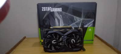 Zotac 1660 Super