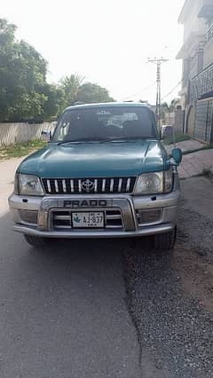 Toyota Prado 1998