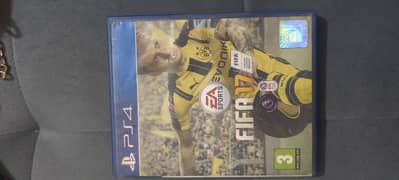 FIFA 17 PS4