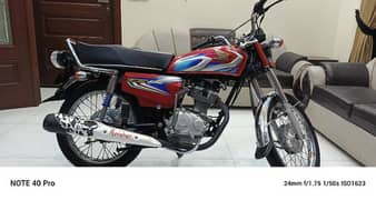 Honda 2022 model brand new condition just buy and drive