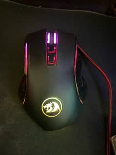 Red Dragon RGB Grriffin gaming mouse