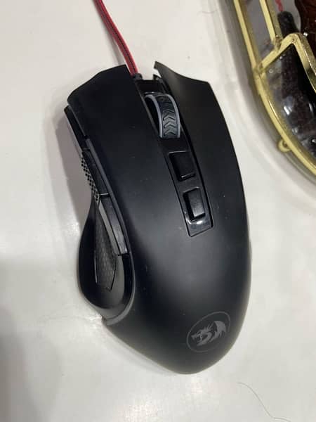 Red Dragon RGB Grriffin gaming mouse 3