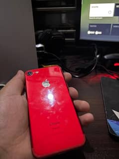 Iphone 7 128gb PTA Approved