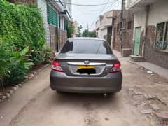 Honda City IDSI 2005