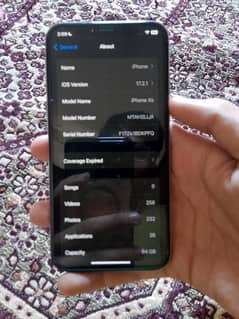 iphone xs 10 by 10 condition exchange only 70 bike
