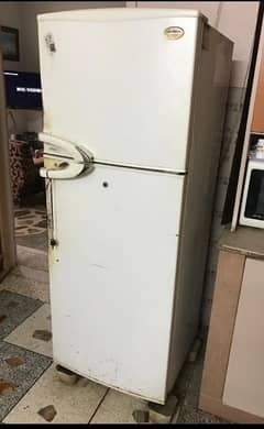 Fridge " Aftron "  ( used ]