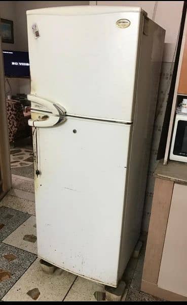 Fridge " Aftron "  ( used ] 1