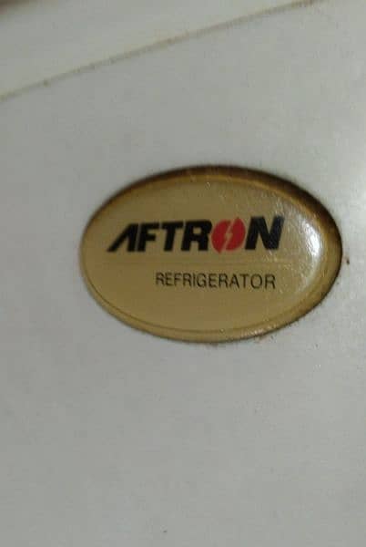 Fridge " Aftron "  ( used ] 2