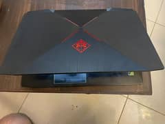 HP OMEN i7 8th Gen 16GB RAM 6 GB GTX 1060 256 GB SSD 1 TB HDD 0