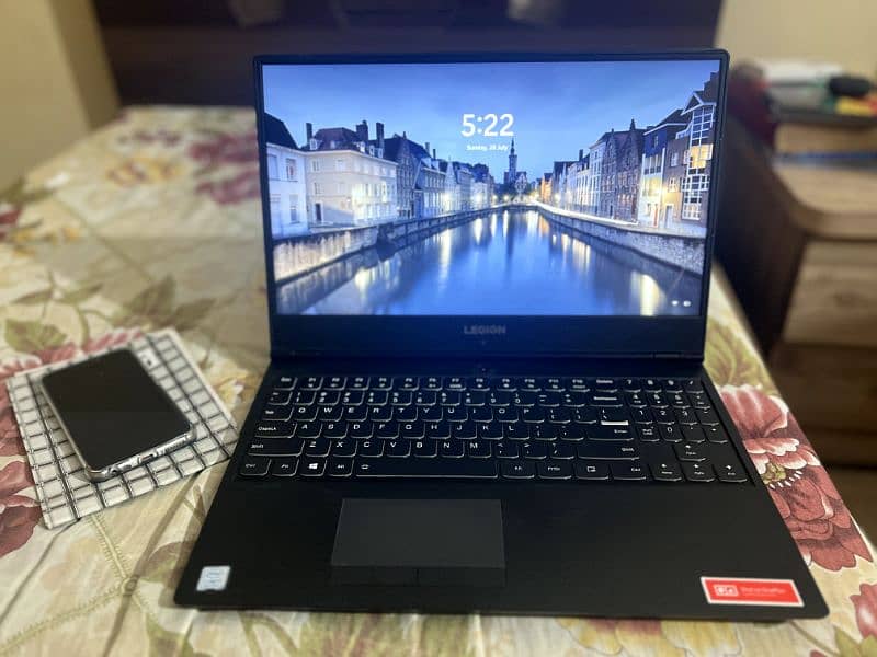 Lenovo Legion Y530 6