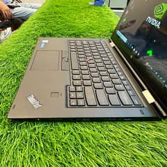 Lenovo X1 Yoga series core i5 6th Generation Ram 8gb Ssd 256gb Touch