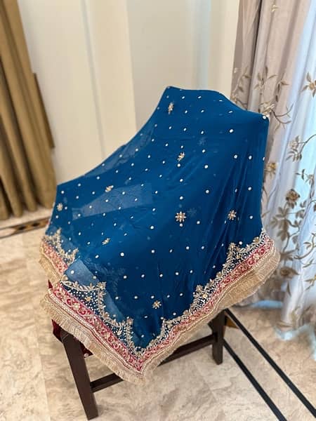 Mehndi garara for sale 1