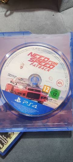 NEED FOR SPEED PAYBACK