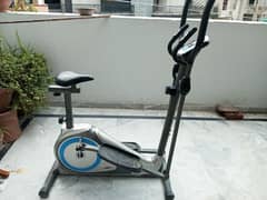 Slim Line Elliptical machine for sale in good condition