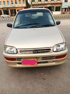 Daihatsu Cuore 2006