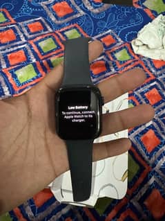 Apple Watch series 7