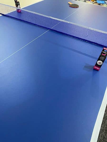 Table tennis table 9